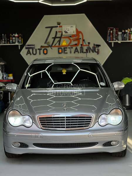 Mercedes Benz C 220 