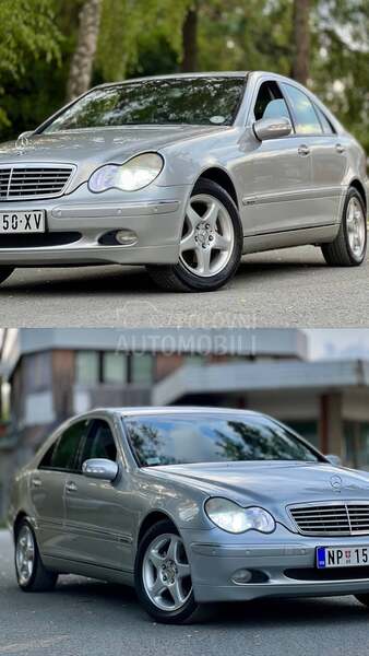 Mercedes Benz C 220 