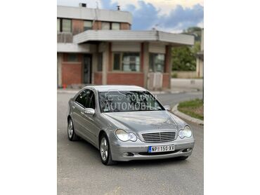 Mercedes Benz C 220 