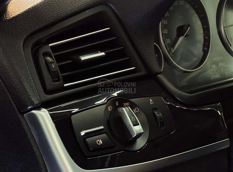 BMW 520 190hp/RESTAJLING