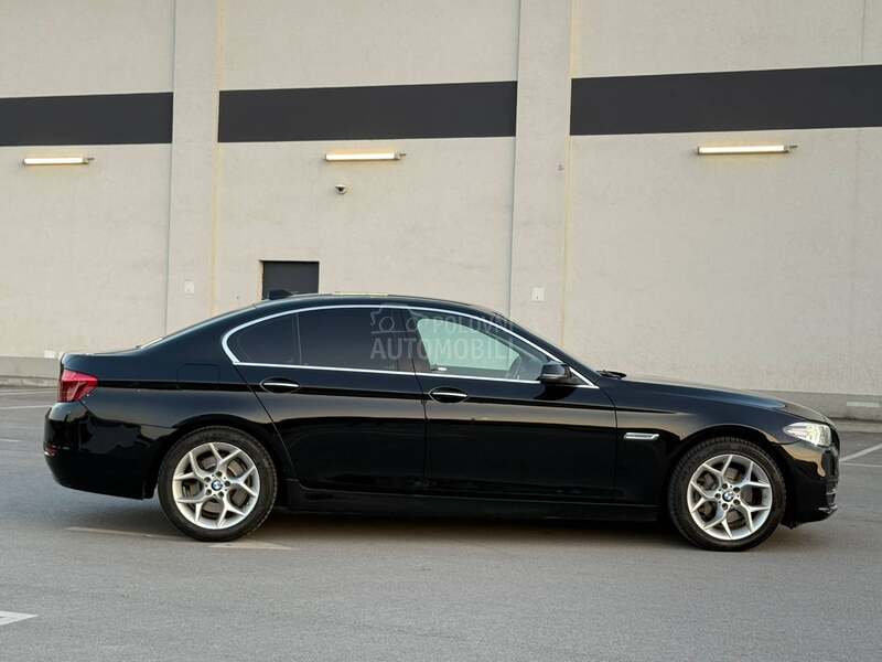 BMW 520 190hp/RESTAJLING