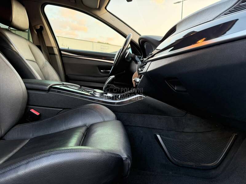 BMW 520 190hp/RESTAJLING