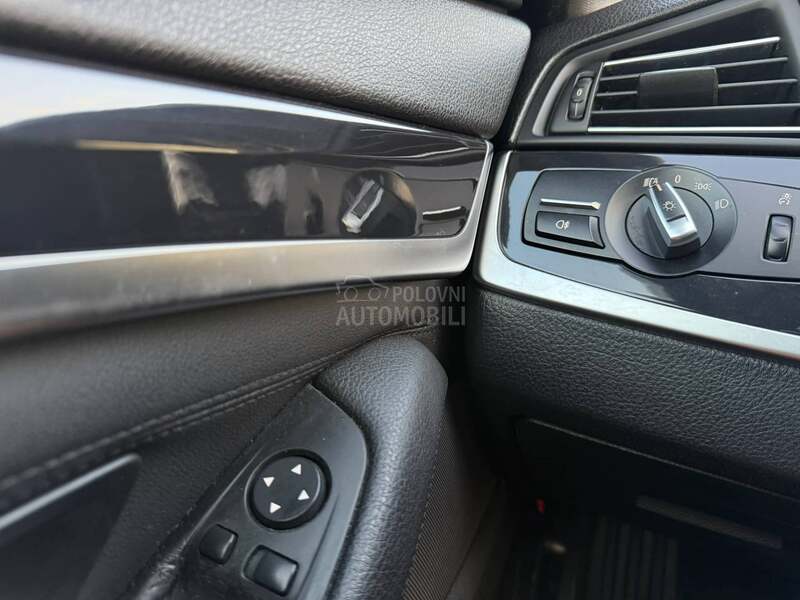 BMW 520 190hp/RESTAJLING