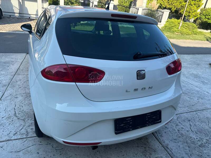 Seat Leon 1.2TSI COPA