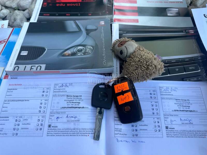 Seat Leon 1.2TSI COPA