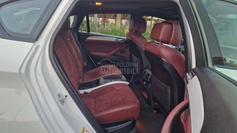 BMW X6 3,0 D X drive NOV