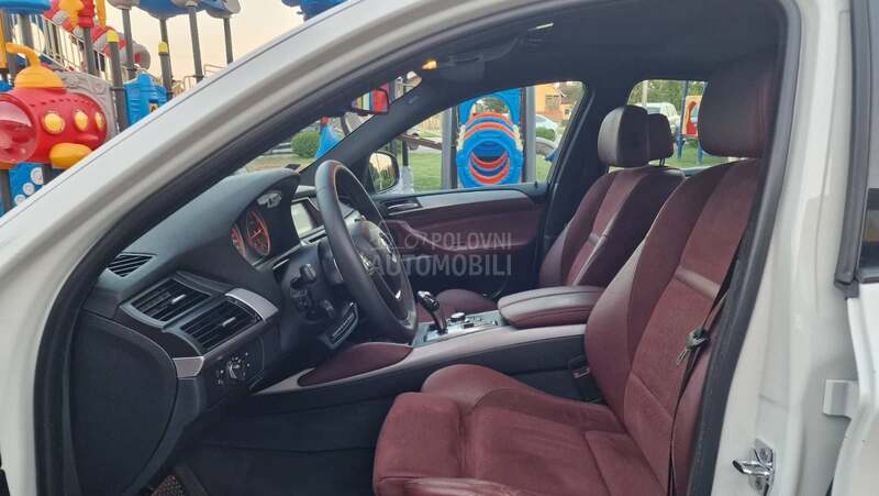 BMW X6 3,0 D X drive NOV