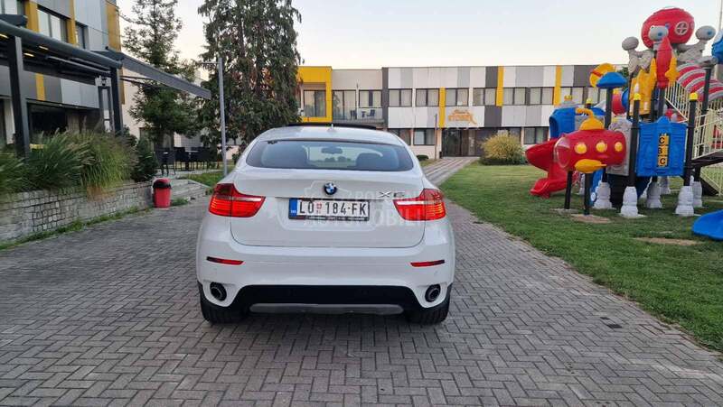 BMW X6 3,0 D X drive NOV