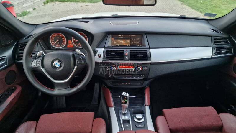 BMW X6 3,0 D X drive NOV