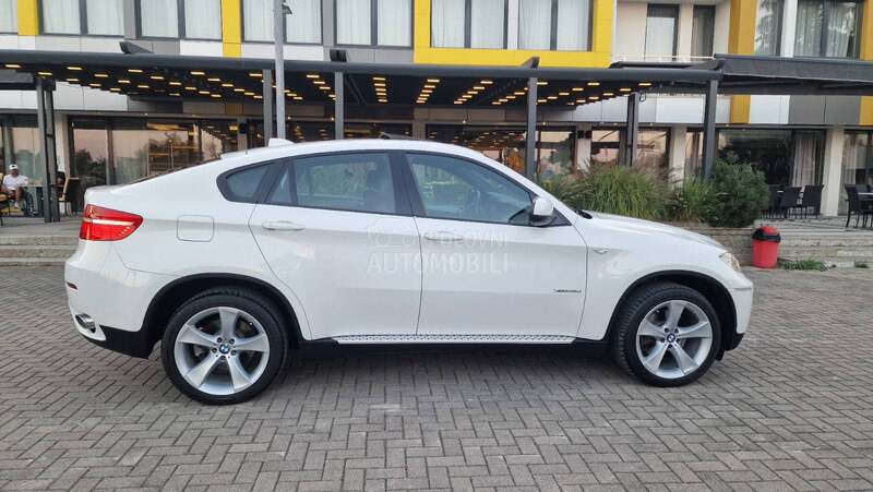 BMW X6 3,0 D X drive NOV
