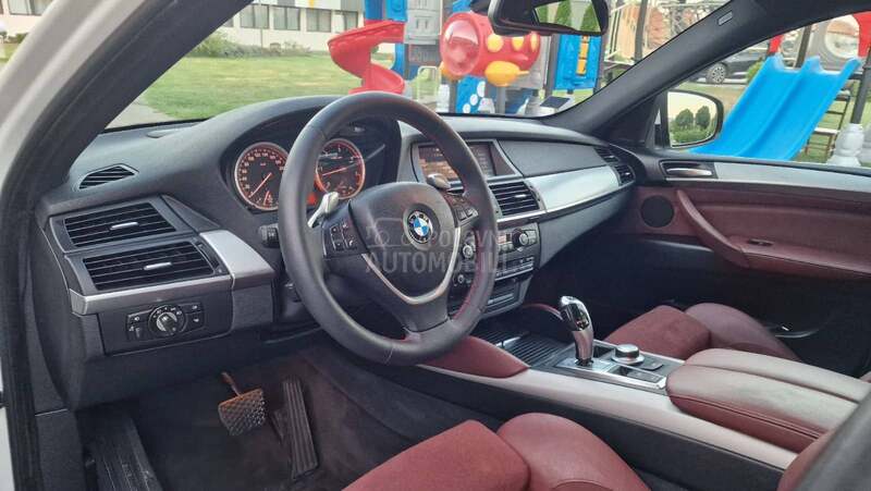 BMW X6 3,0 D X drive NOV