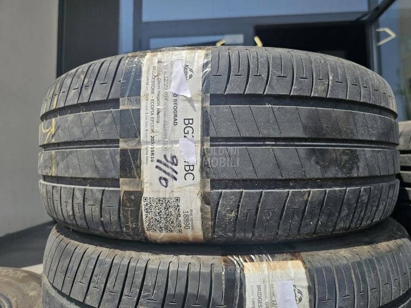 Bridgestone 205/55 R16 Letnja