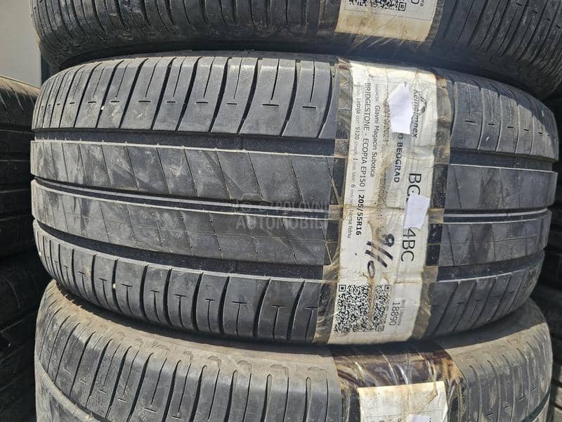 Bridgestone 205/55 R16 Letnja