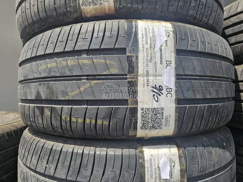 Bridgestone 205/55 R16 Letnja