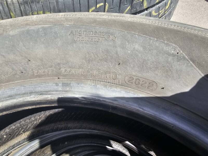 Hankook 215/65 R17 Letnja