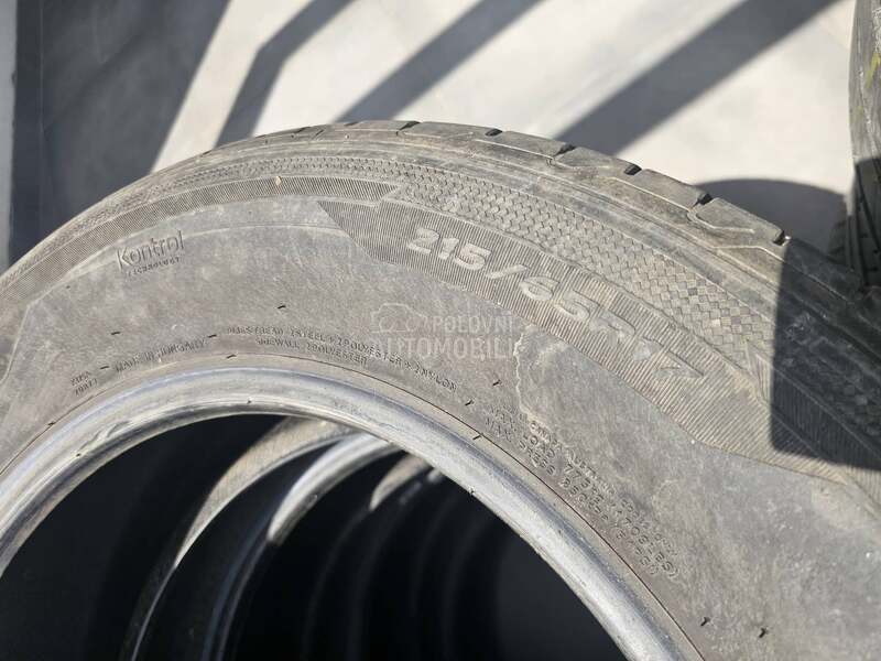 Hankook 215/65 R17 Letnja