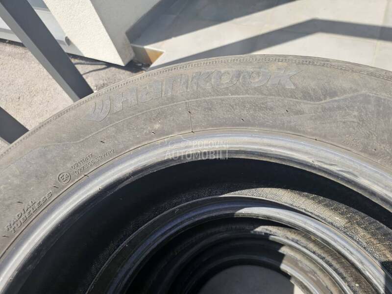 Hankook 215/65 R17 Letnja