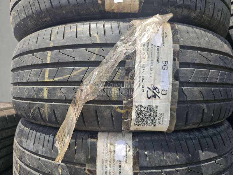 Hankook 215/65 R17 Letnja