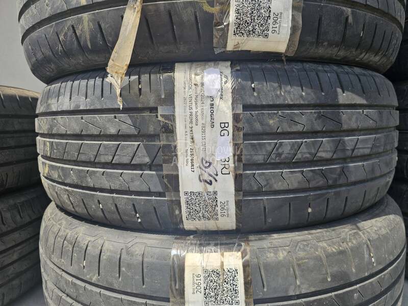 Hankook 215/65 R17 Letnja
