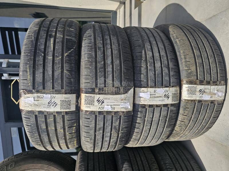 Continental 225/60 R17 Letnja