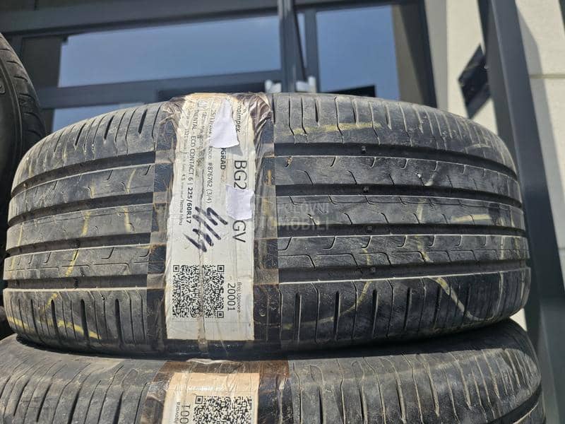 Continental 225/60 R17 Letnja