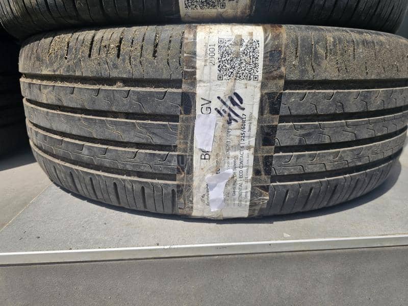 Continental 225/60 R17 Letnja