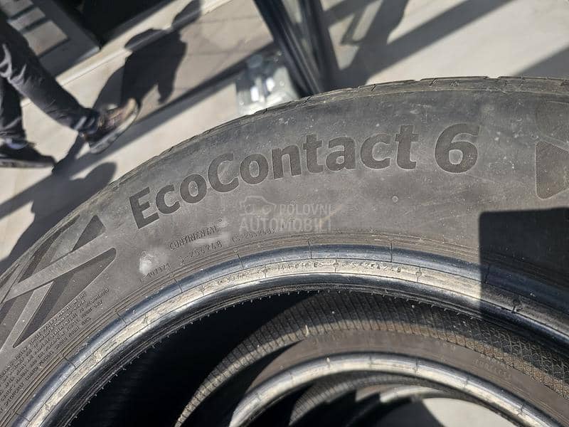 Continental 225/60 R17 Letnja