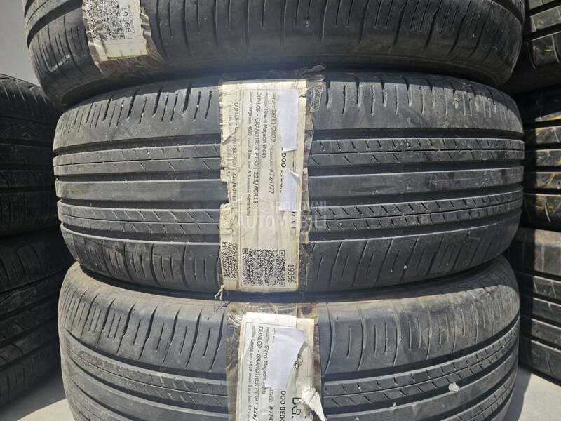 Dunlop 225/60 R18 Letnja