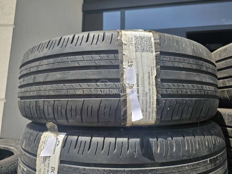 Dunlop 225/60 R18 Letnja