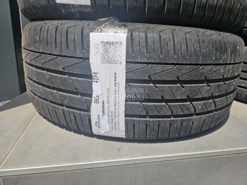 Hankook 235/50 R19 Letnja