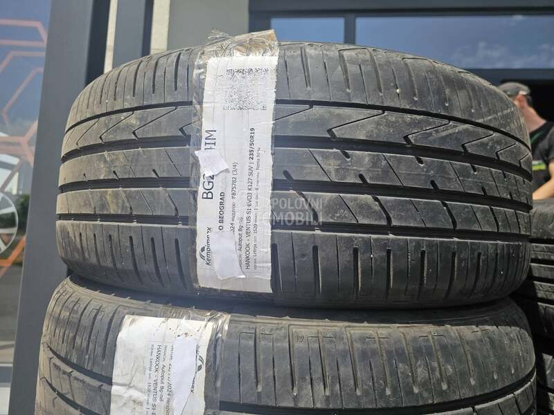 Hankook 235/50 R19 Letnja