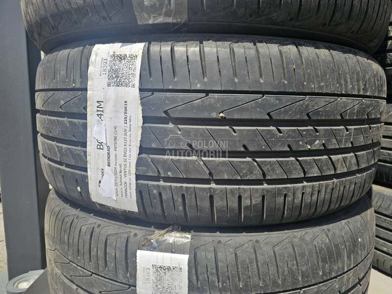 Hankook 235/50 R19 Letnja