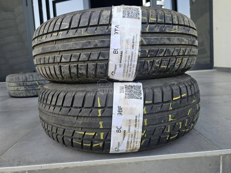 Riken 185/65 R15 Letnja