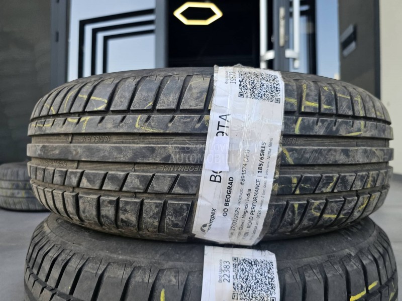 Riken 185/65 R15 Letnja