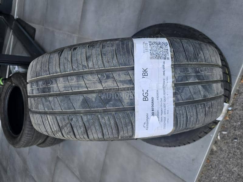 Goodyear 205/55 R16 Letnja