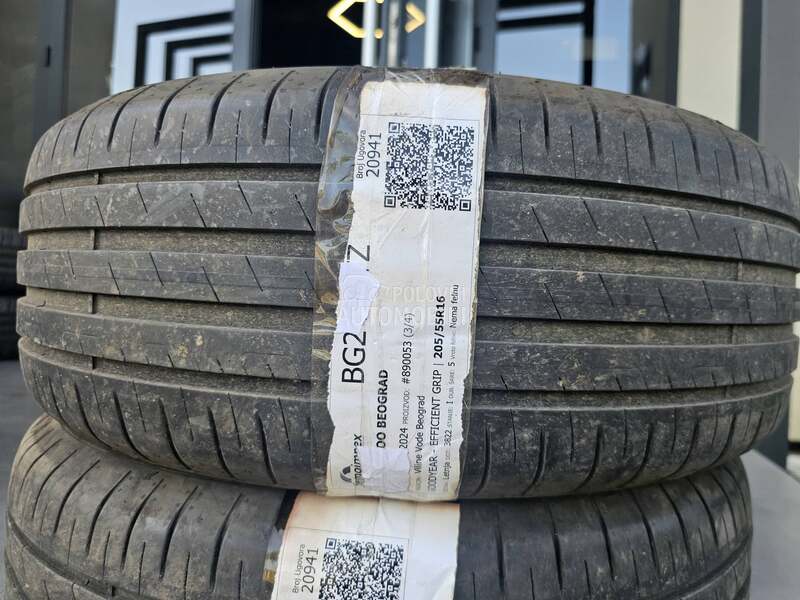 Goodyear 205/55 R16 Letnja