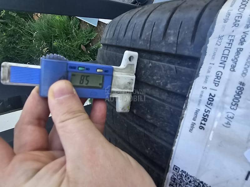 Goodyear 205/55 R16 Letnja