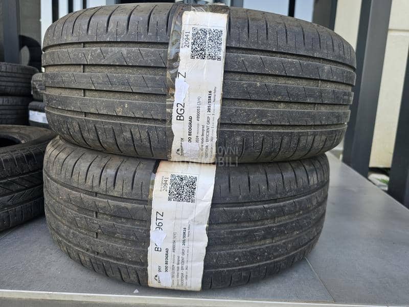 Goodyear 205/55 R16 Letnja