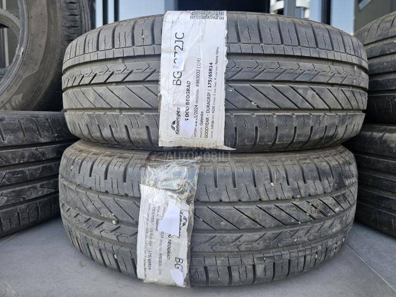 Goodyear 175/65 R14 Letnja