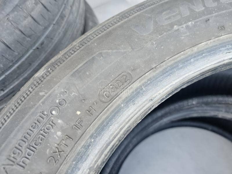 Hankook 215/55 R17 Letnja