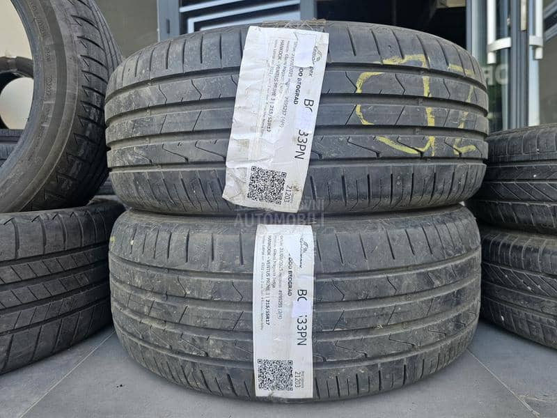 Hankook 215/55 R17 Letnja