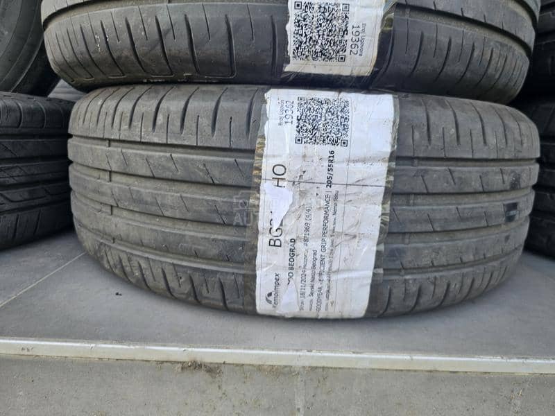 Goodyear 205/55 R16 Letnja