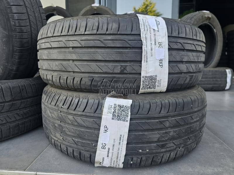 Bridgestone 195/60 R16 Letnja