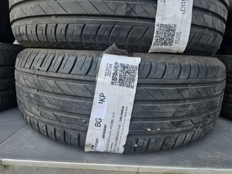 Bridgestone 195/60 R16 Letnja