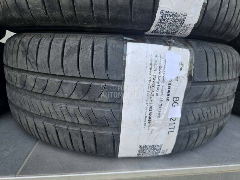 Michelin 205/55 R16 Letnja