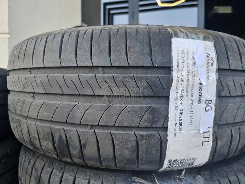 Michelin 205/55 R16 Letnja