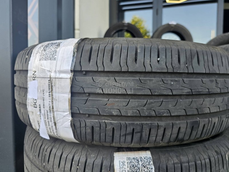 Continental 185/65 R15 Letnja