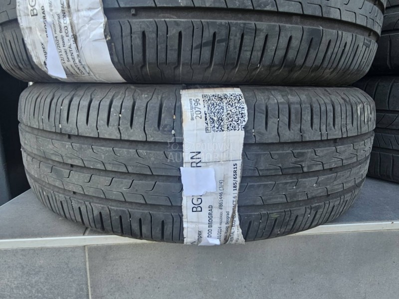 Continental 185/65 R15 Letnja