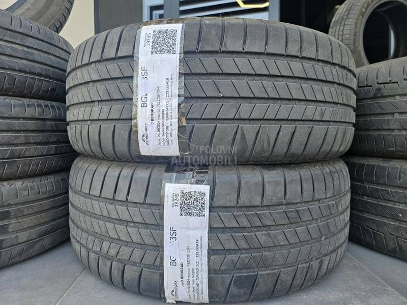 Bridgestone 235/55 R18 Letnja
