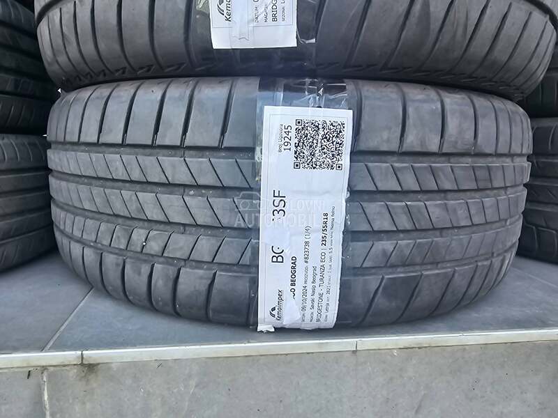 Bridgestone 235/55 R18 Letnja